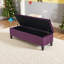 Banc de rangement avec repose-pieds 51 po-1552164279