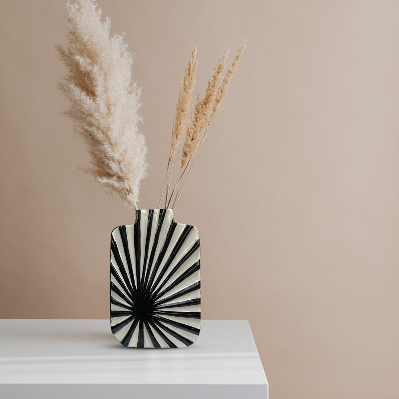 Brithany Handmade Ceramic Table Vase