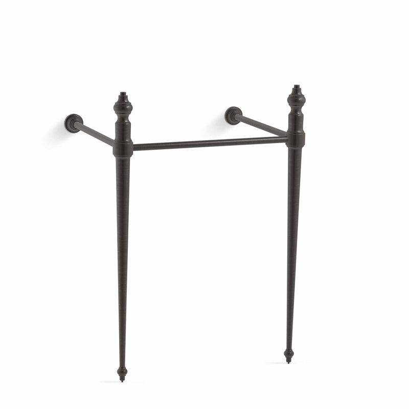 Memoirs® Console Table Legs for K-2239 Memoirs® Sink, Oil Rubbed Bronze