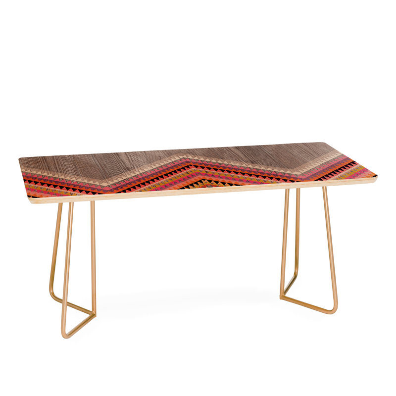 Table basse iveta abolina boardwalk
