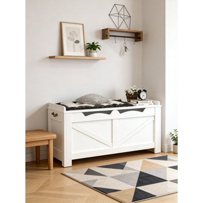 Rectangle Accent Chest