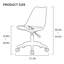 Chaise de bureau Corrado-1469096412