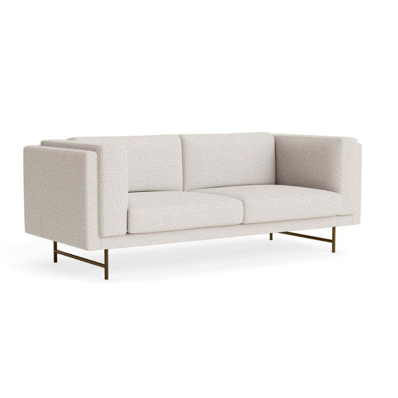 Coffer Sofa, 82, Vos Bone