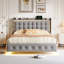 Upholstered Bed-2019643730-2019643729