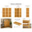 Cork Board Room Divider-940563488