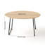 Table basse American Minimalist