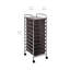 10 Drawer Storage Organizer Cart-14427552
