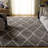 Hudson Shag Performance Geometric Rug-941428924