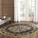 Gresham Palace Hand Hooked Performance Geometric Rug