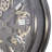Maney Metal Wall Clock-1173261333-1173261332