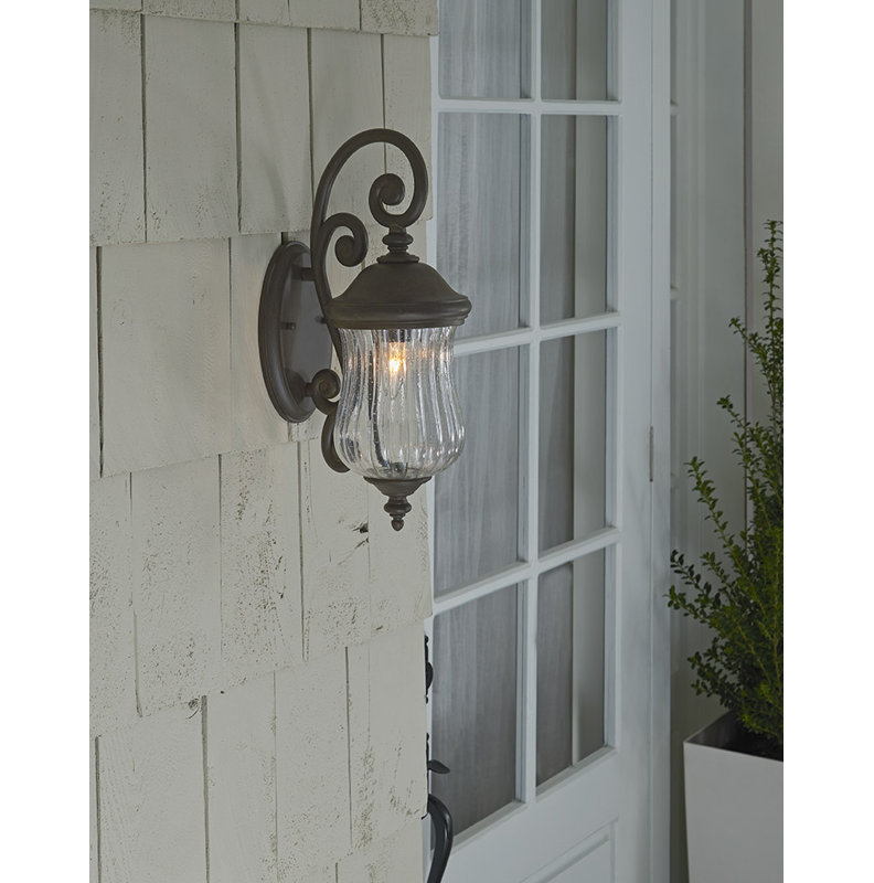 Berwyck Stone Wall Light