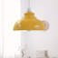 17cm H Metal Curvy Lamp Shade ( Uno )-1893407085