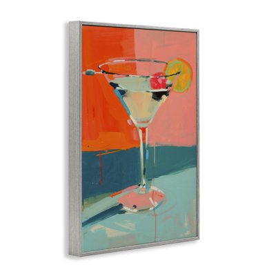  Art moderne giclée par LSR Design Studio