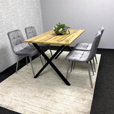 4 - Person Dining Set