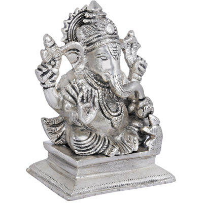 Figurine petit seigneur Ganesha