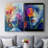 FLORAL Series DCCCX-Premium Gallery Wrapped Canvas -Ready to Hang-1056490868