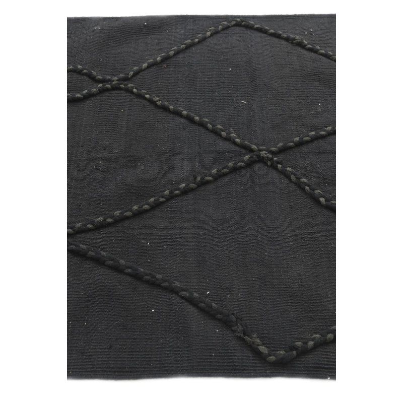Noe Black Rug