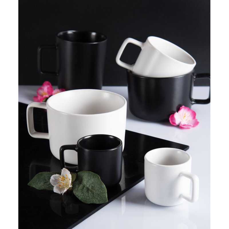 Nordic Stoneware Teacup