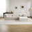 Compression Mahjong Sofa,Convertible Floor Sofa Bed,DIY Boneless Modular Sectional Sofa,No Assembly Required,Circle Fleece Fabric,Oversized 4 Seater With 3 Pillows,White-2047249843