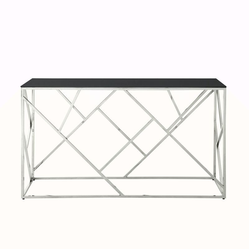 Console Modern, Chrome chrome