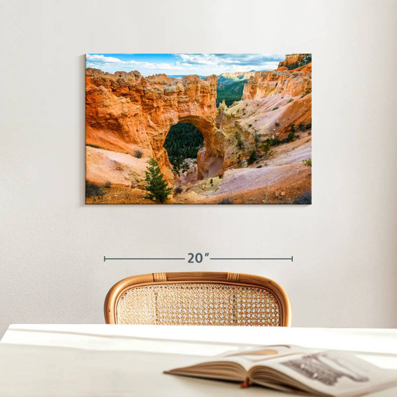 Alvord Scenic Bryce Canyon National Park, H 16 po x l 24 po