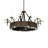 Janaina 30'' Ceiling Fan with Light Kit