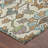 Machine Washable Indoor/Outdoor Chantille ACN2587 Floral Rug-829140945-829140946