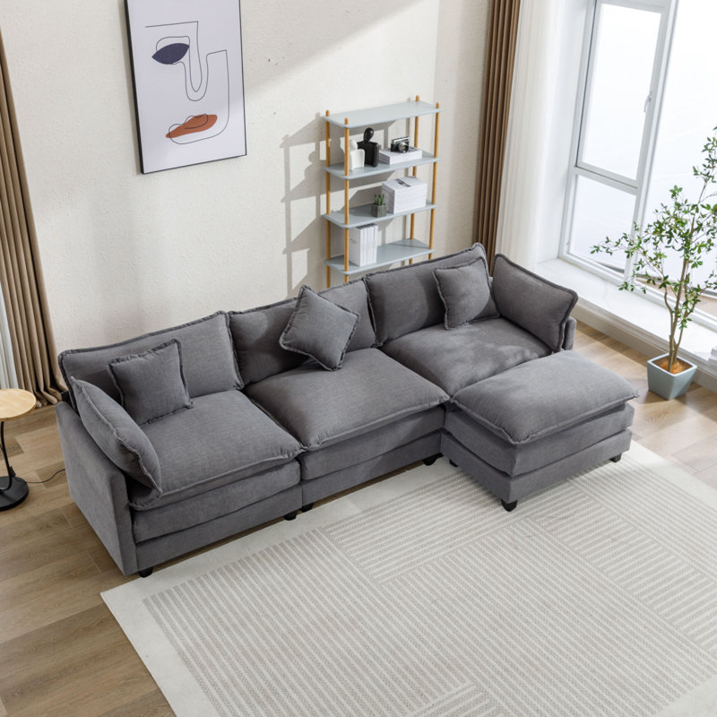 Ample Seating Comfort
