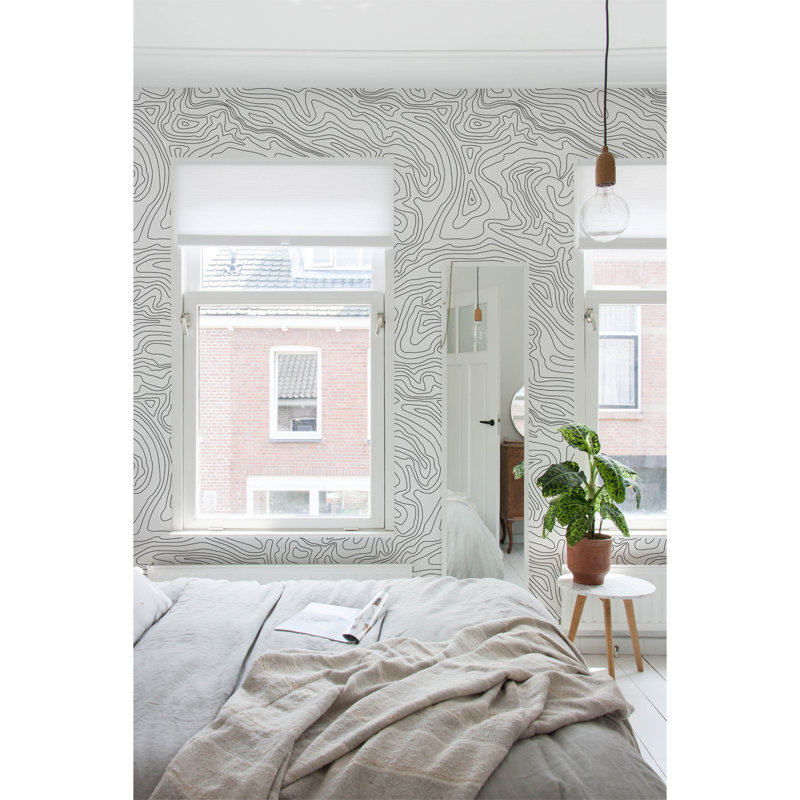 Aekerly Matte Mural, 290 x 290cm