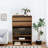 3 Peice Modular Office Storage Cabinet, Stackable Cabinet, Multifunctional Storage Cabinet With Flexible Combinations