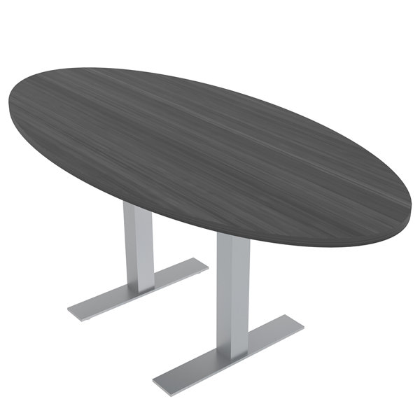 Skutchi Designs, Inc. Racetrack Meeting Table - Wayfair Canada