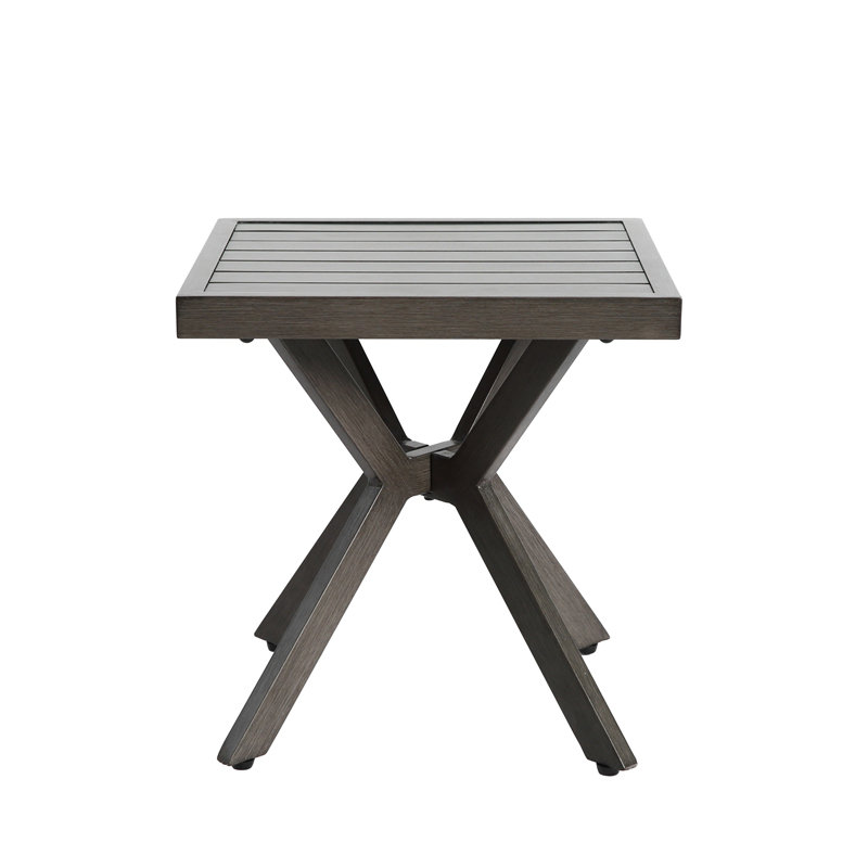 Aluminium Cast table