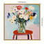 Pure Petals No. 1 par Trafalgar, reproduction d'art sur toile encadrée-135162627