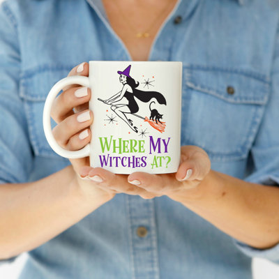 Ceramic Coffee Mug