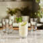 Ensemble de verres et de verres à pied 8 pièces Libbey Merida