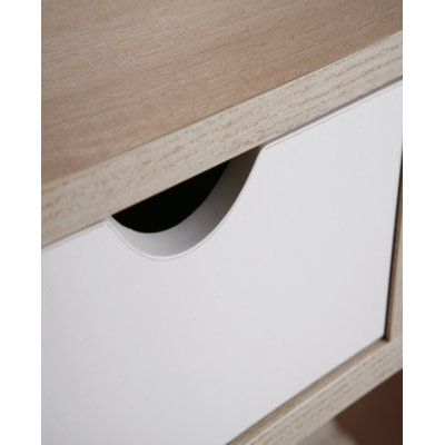 Anastasia Iron Writing Desk