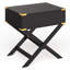 Table de chevet 1 tiroir Rossiter-24751855