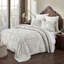 Ensemble de couvre-lit 100% coton de qualité supérieure Rylee-78621348-78621350