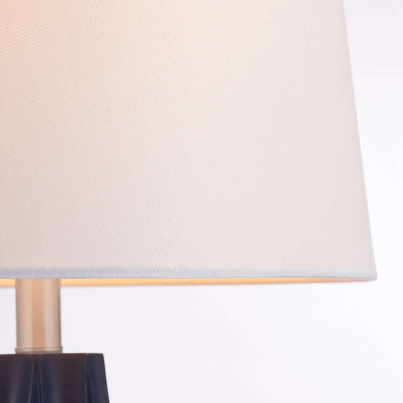 Arrandale 27'' Table Lamp, Blue
