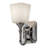 Backwoods Dimmable Bath Sconce