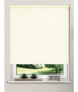 Blackout, Cream, 100cm W x 165cm L