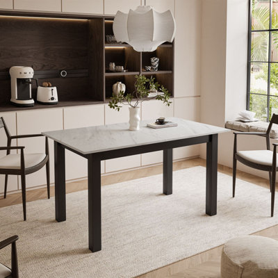 Extendable table ARTON 140 cm