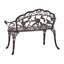 Aluminum Outdoor Bench-66189200