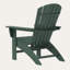 Chaise Adirondack POLYWOOD Nautical Curveback-342264490
