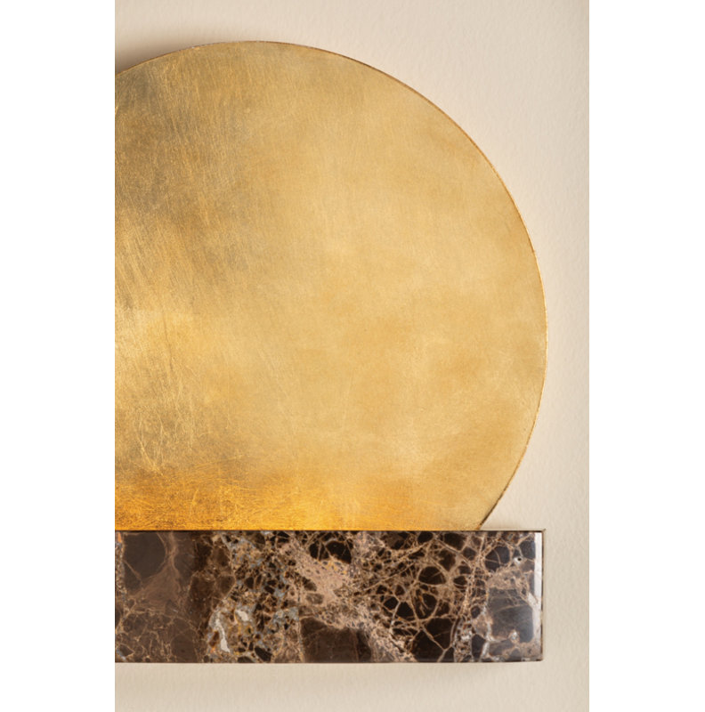 Rune 1 Light Wall Sconce