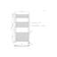 Curved Towel Rail Heated Towel Rails
