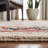 Hollander Hand-Hooked Wool Red Area Rug-21274527