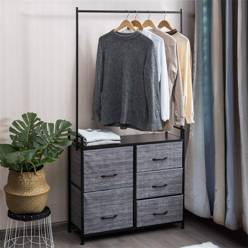 85cm Clothing Rack