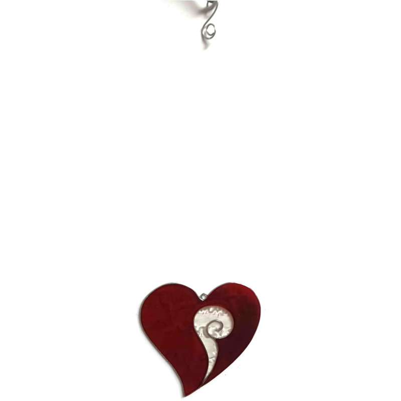 Abishek Plastic Abstract Suncatcher
