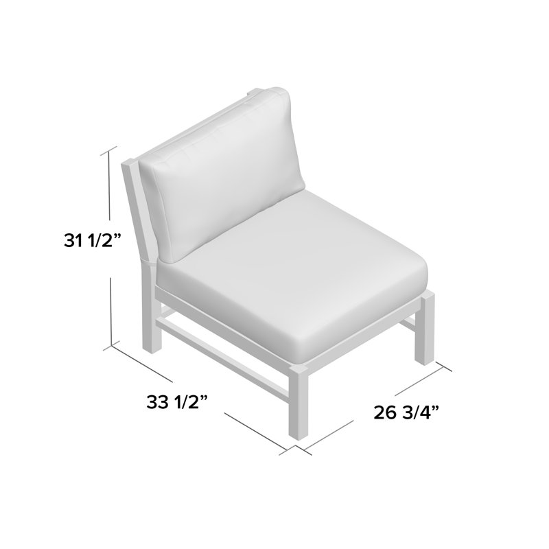 Club Teak Patio Lounge Chair with Cushions, Cabana Stripe Midnight, Natural